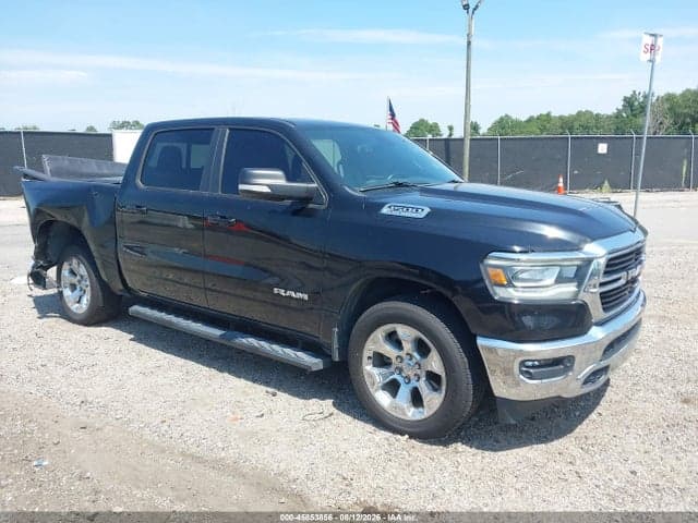 2021 RAM 1500 BIG HORN 4X2 5'7 BOX 1