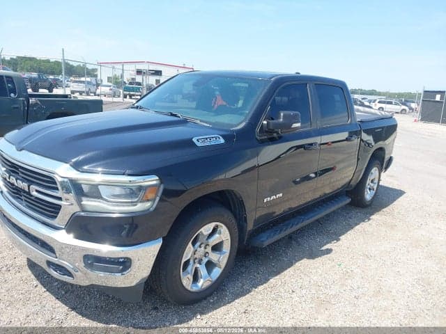 2021 RAM 1500 BIG HORN 4X2 5'7 BOX 2