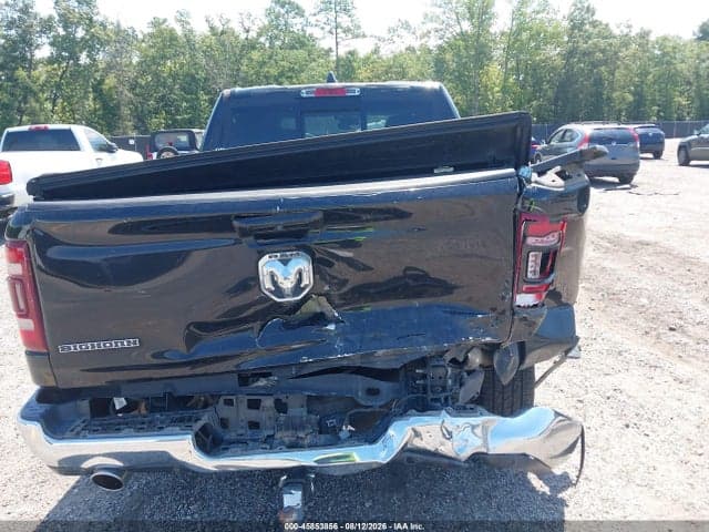 2021 RAM 1500 BIG HORN 4X2 5'7 BOX 16