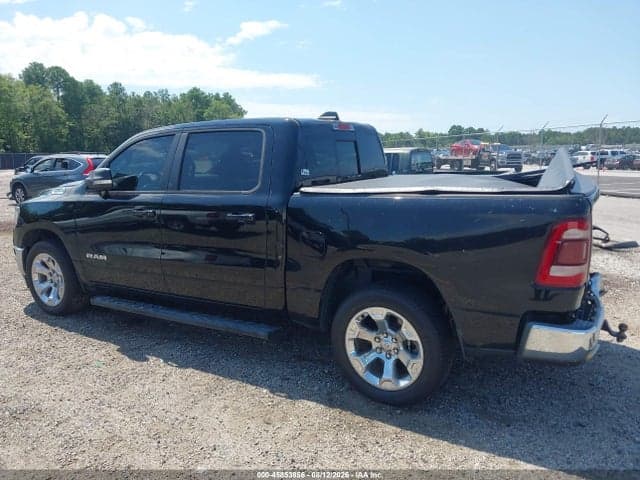 2021 RAM 1500 BIG HORN 4X2 5'7 BOX 3
