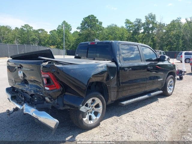 2021 RAM 1500 BIG HORN 4X2 5'7 BOX 4