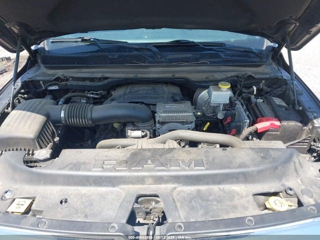 2021 RAM 1500 BIG HORN 4X2 5'7 BOX 10