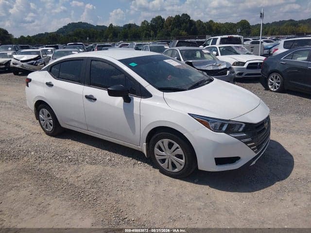 2024 NISSAN VERSA 1.6 S 1