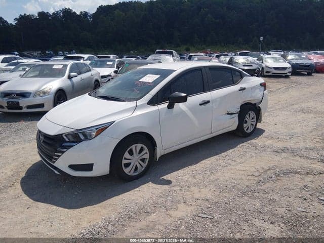 2024 NISSAN VERSA 1.6 S 2