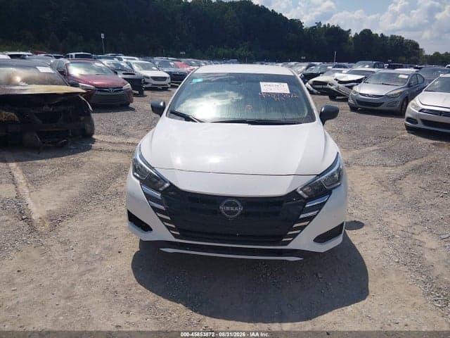 2024 NISSAN VERSA 1.6 S 12