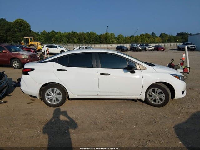 2024 NISSAN VERSA 1.6 S 13