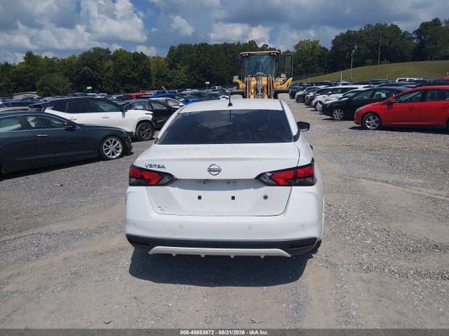 2024 NISSAN VERSA 1.6 S 16