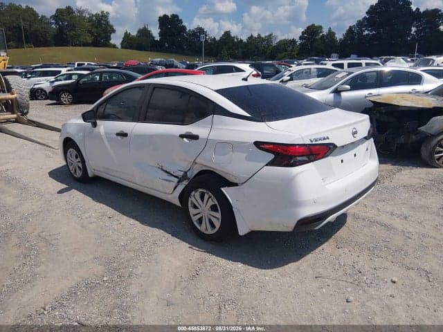 2024 NISSAN VERSA 1.6 S 3