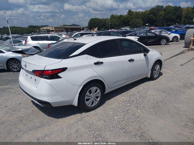 2024 NISSAN VERSA 1.6 S 4