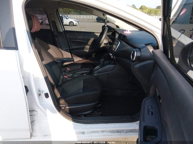 2024 NISSAN VERSA 1.6 S 5