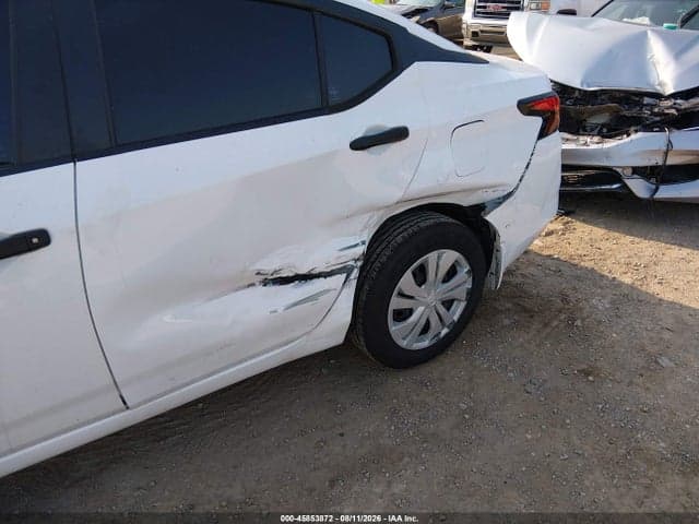 2024 NISSAN VERSA 1.6 S 6