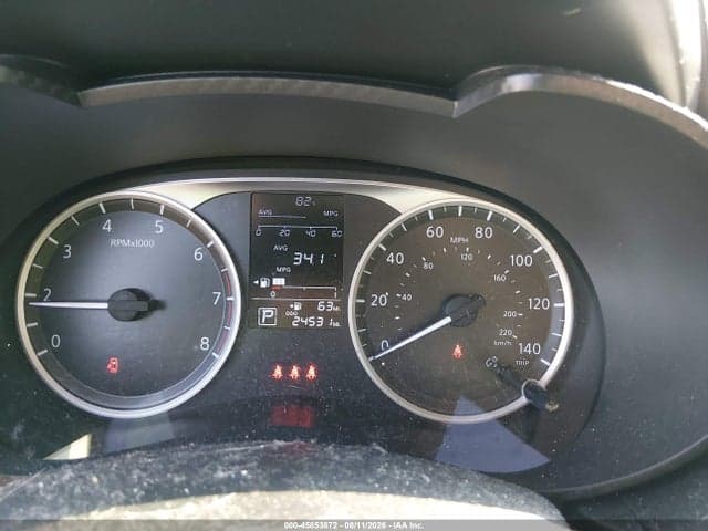 2024 NISSAN VERSA 1.6 S 7