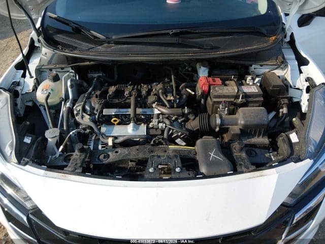 2024 NISSAN VERSA 1.6 S 10