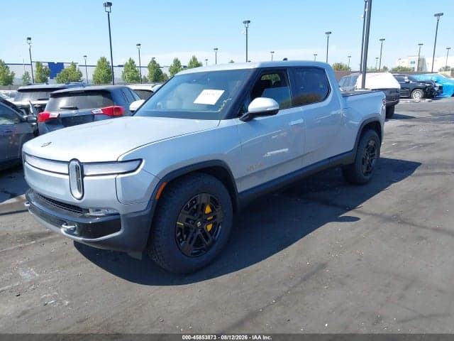 2024 RIVIAN R1T LAUNCH EDITION QUAD MOTOR LARGE PACK 2