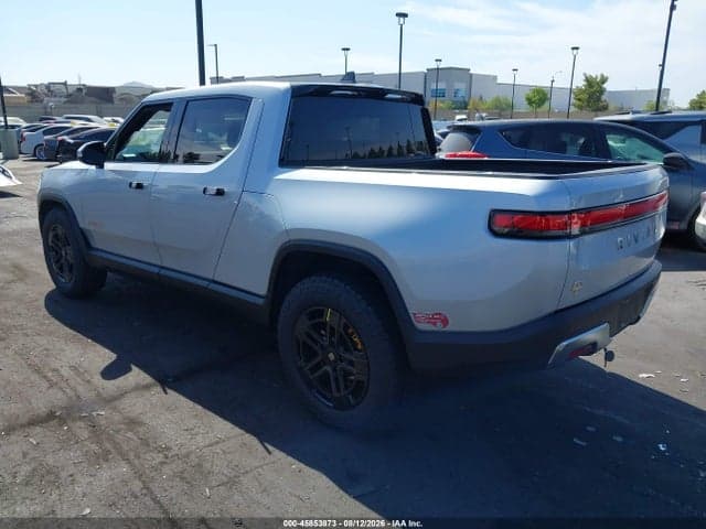 2024 RIVIAN R1T LAUNCH EDITION QUAD MOTOR LARGE PACK 3