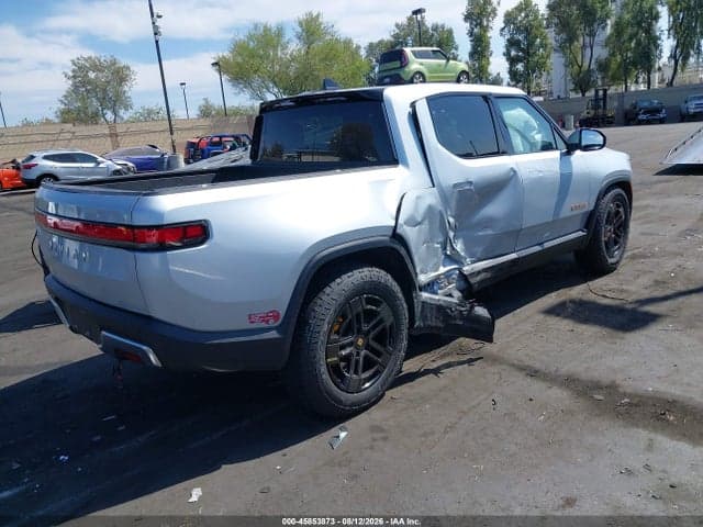 2024 RIVIAN R1T LAUNCH EDITION QUAD MOTOR LARGE PACK 4