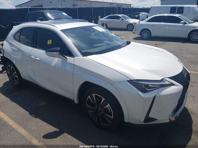 2022 LEXUS UX 250H 1