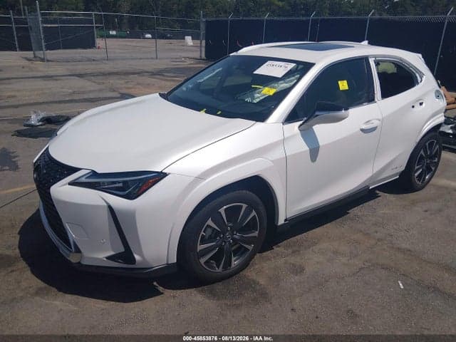2022 LEXUS UX 250H 2