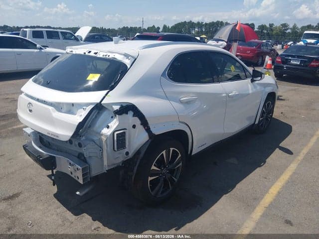 2022 LEXUS UX 250H 4