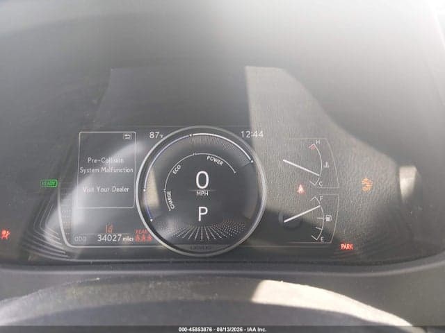2022 LEXUS UX 250H 7
