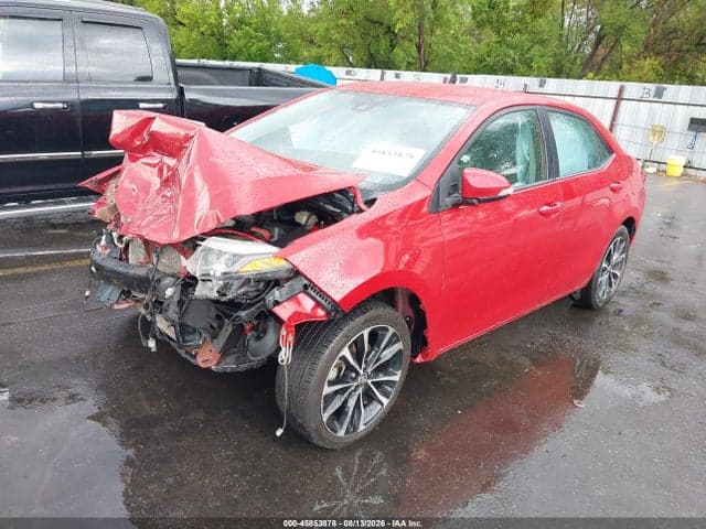 2018 TOYOTA COROLLA SE 2