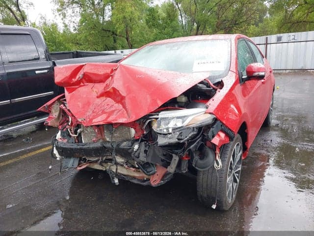 2018 TOYOTA COROLLA SE 6