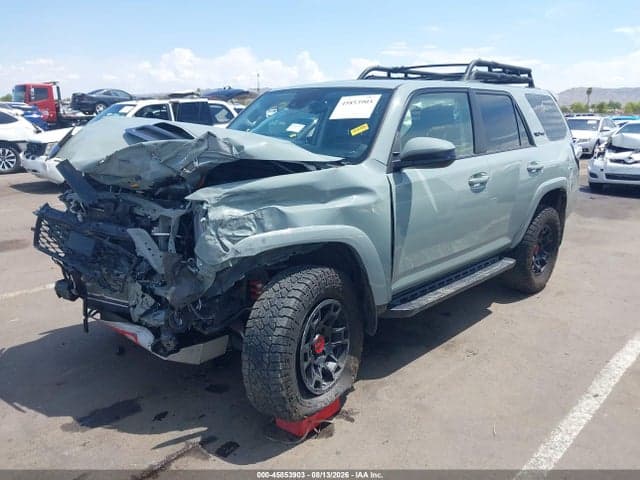 2021 TOYOTA 4RUNNER TRD PRO 2