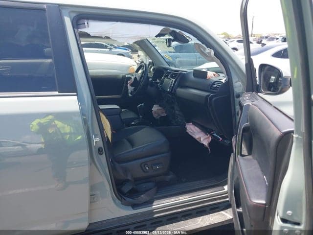 2021 TOYOTA 4RUNNER TRD PRO 4
