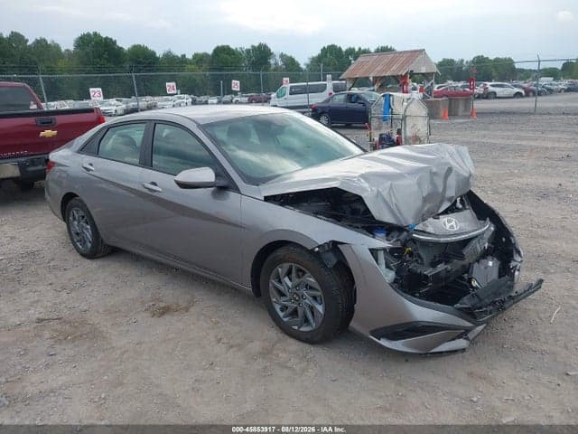 2024 HYUNDAI ELANTRA SEL 1
