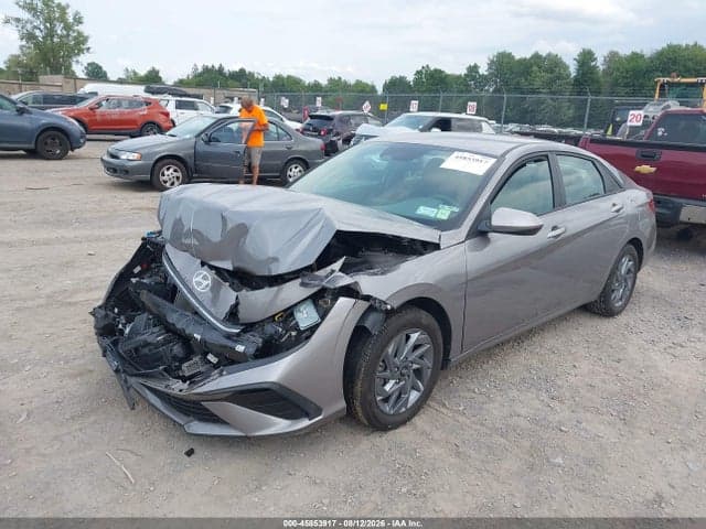 2024 HYUNDAI ELANTRA SEL 2