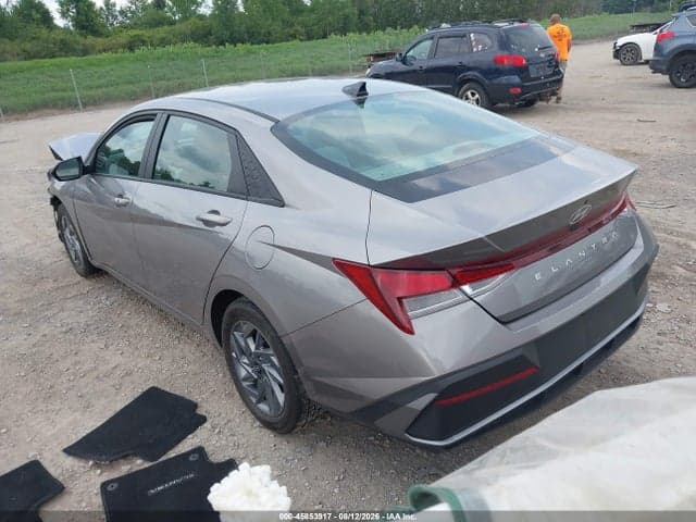 2024 HYUNDAI ELANTRA SEL 3