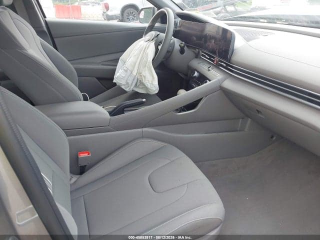 2024 HYUNDAI ELANTRA SEL 5