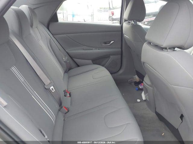 2024 HYUNDAI ELANTRA SEL 8