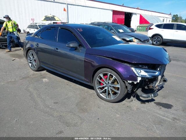 2019 AUDI S4 3.0T PREMIUM 1