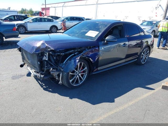 2019 AUDI S4 3.0T PREMIUM 2