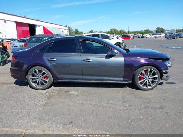 2019 AUDI S4 3.0T PREMIUM 14
