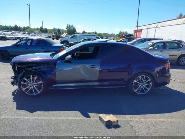 2019 AUDI S4 3.0T PREMIUM 15