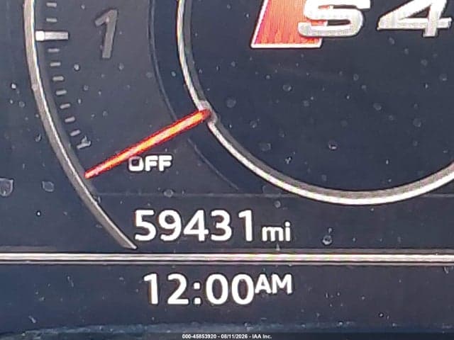 2019 AUDI S4 3.0T PREMIUM 16