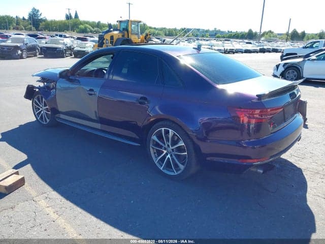 2019 AUDI S4 3.0T PREMIUM 3