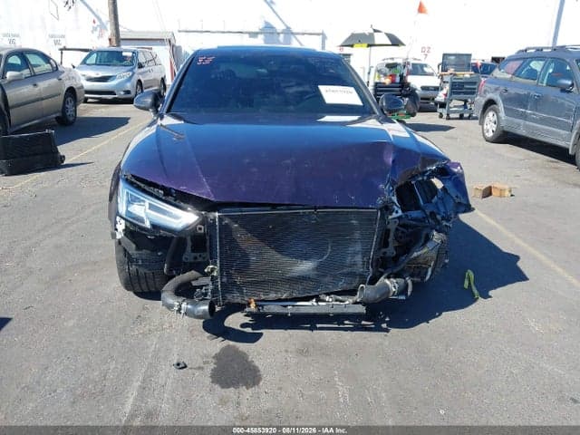 2019 AUDI S4 3.0T PREMIUM 6
