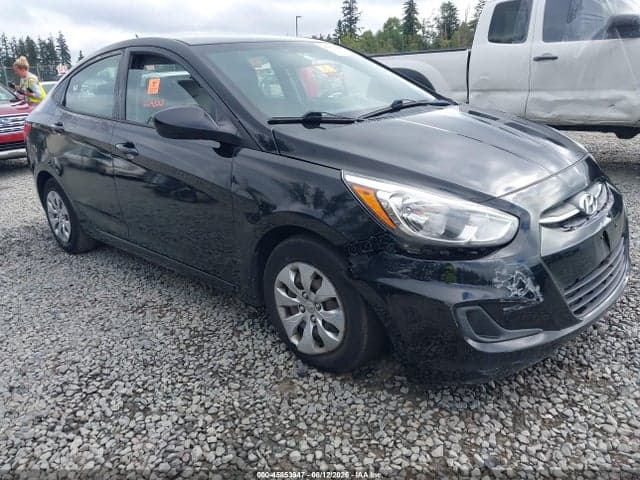 2017 HYUNDAI ACCENT SE 1