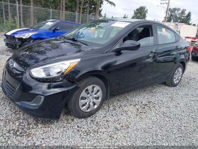 2017 HYUNDAI ACCENT SE 2