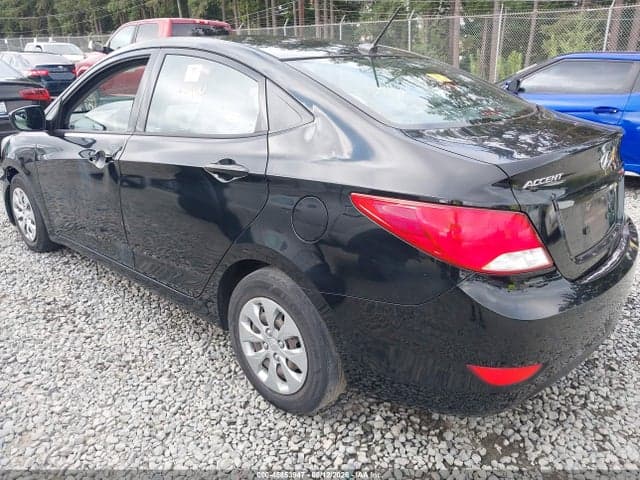 2017 HYUNDAI ACCENT SE 3