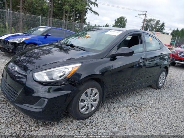 2017 HYUNDAI ACCENT SE 6