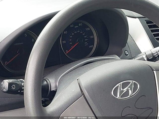 2017 HYUNDAI ACCENT SE 7