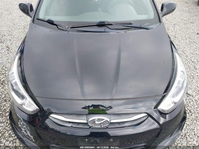 2017 HYUNDAI ACCENT SE 10