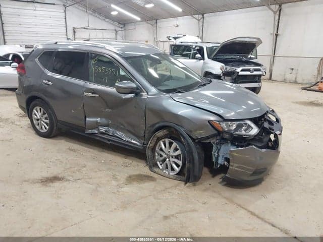 2019 NISSAN ROGUE SV 1