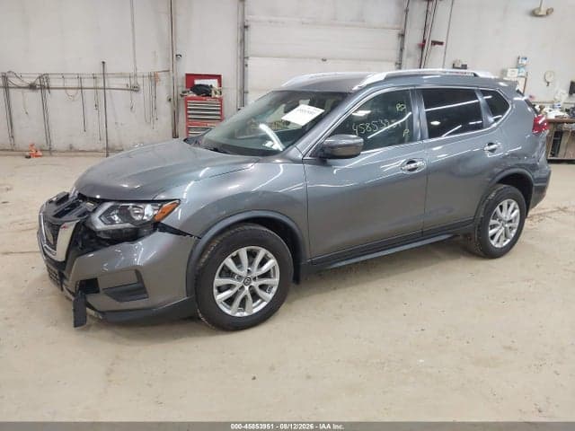 2019 NISSAN ROGUE SV 2