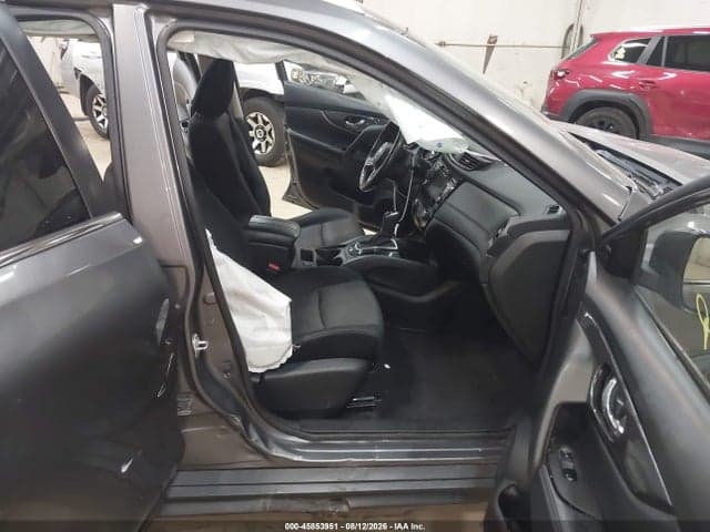 2019 NISSAN ROGUE SV 5
