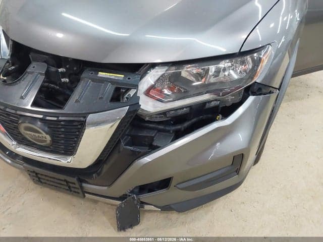 2019 NISSAN ROGUE SV 6
